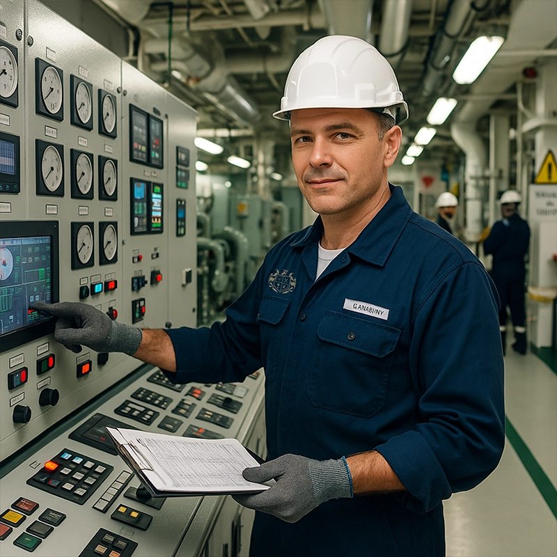 2nd Engineer