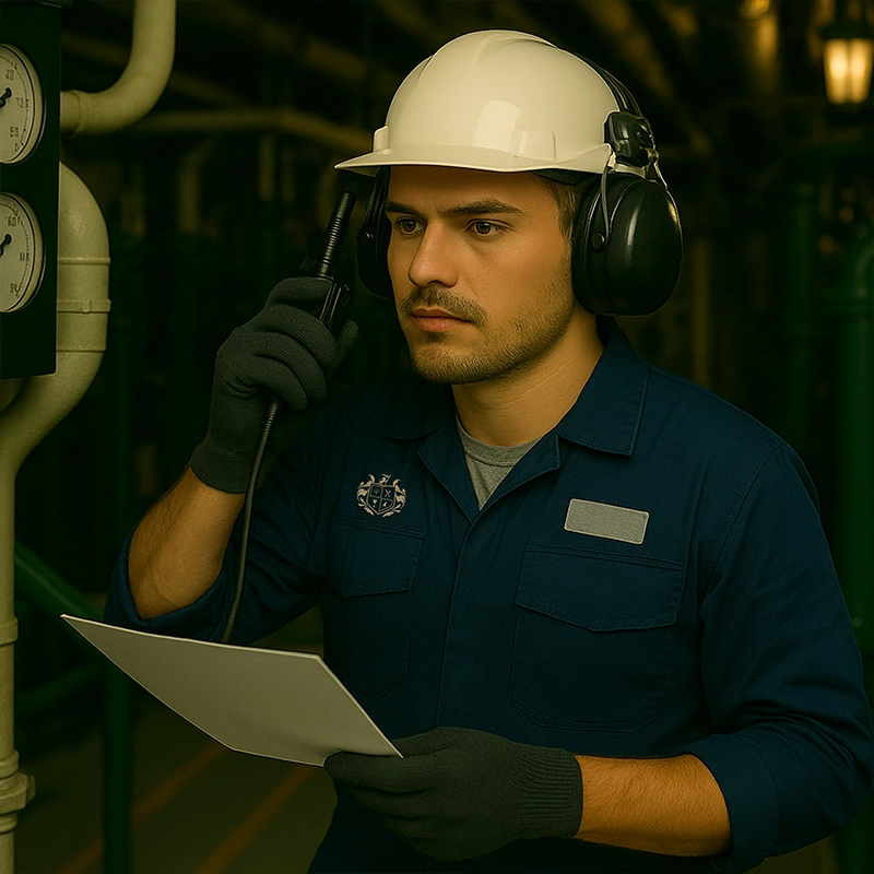 3rd Engineer