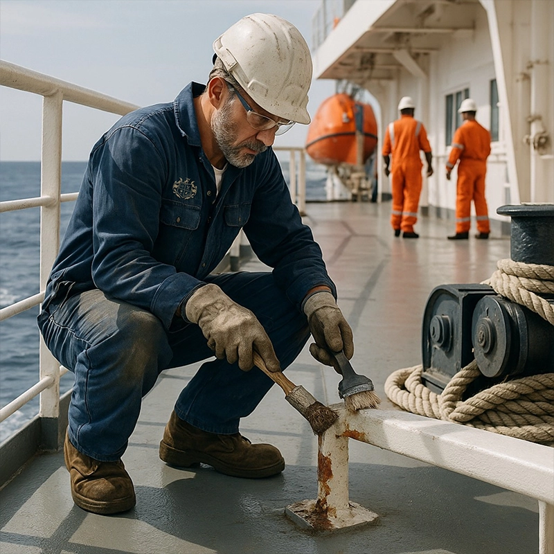 Able Seaman (AB)
