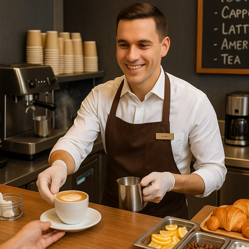 Barista 