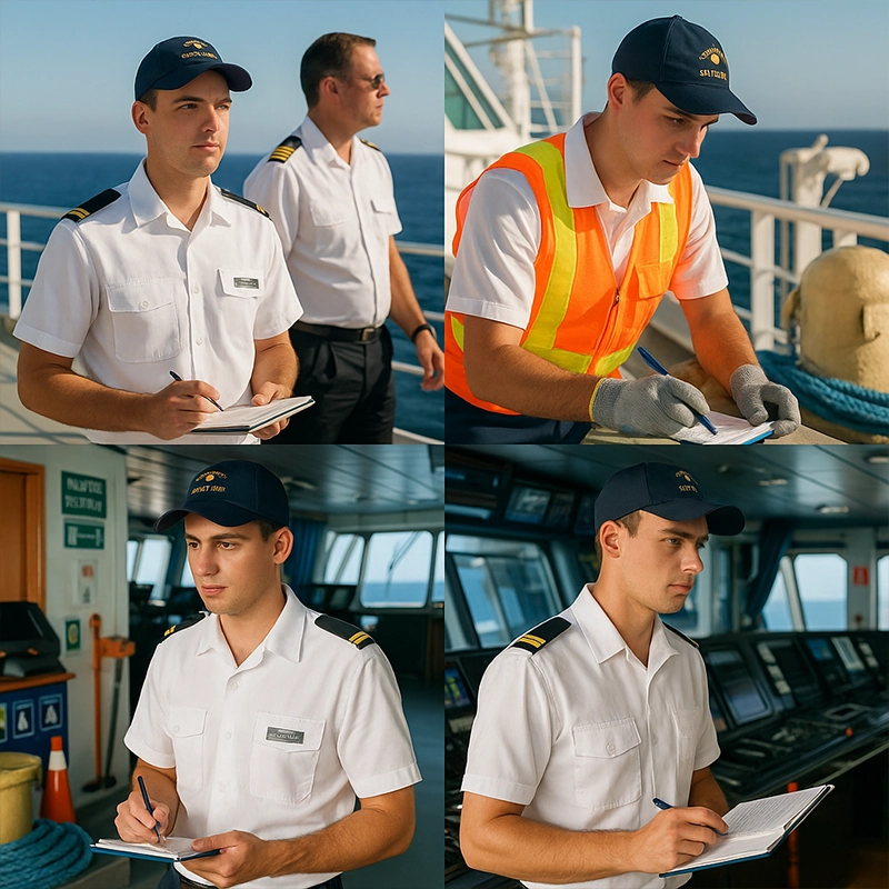 Deck Cadet