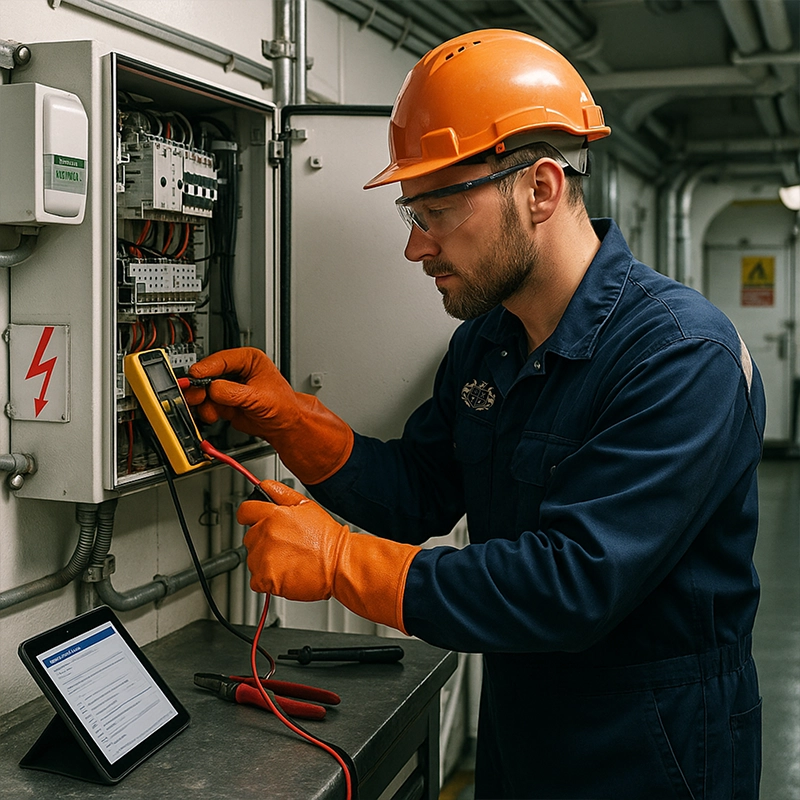 Electrician