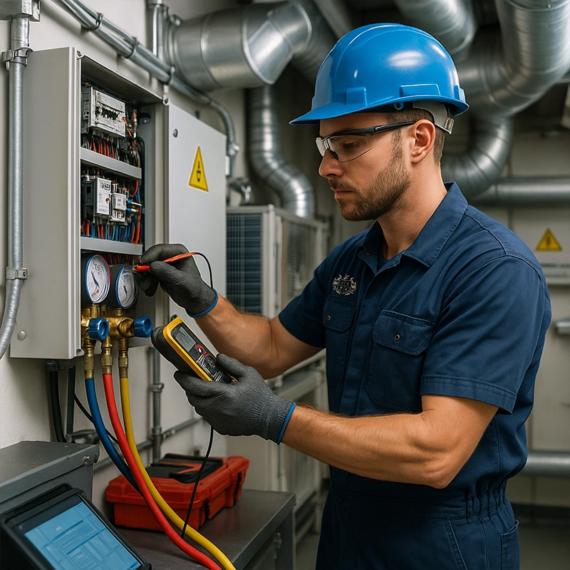 HVAC Technician
