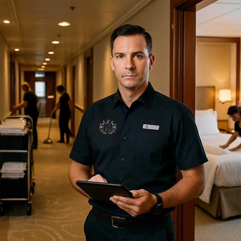 Housekeeping Supervisor