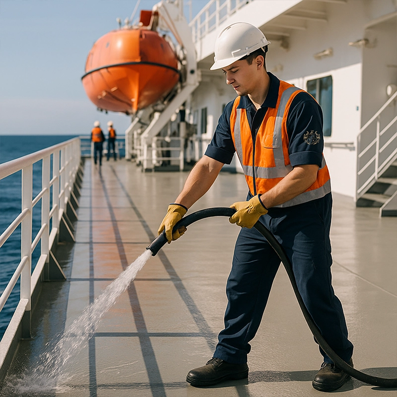 Ordinary Seaman