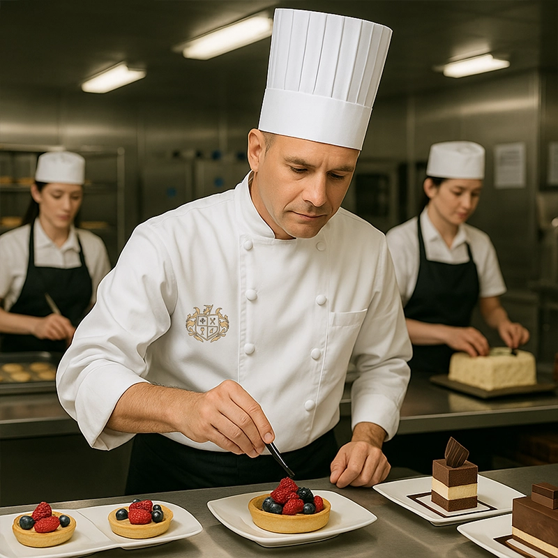 Pastry Chef