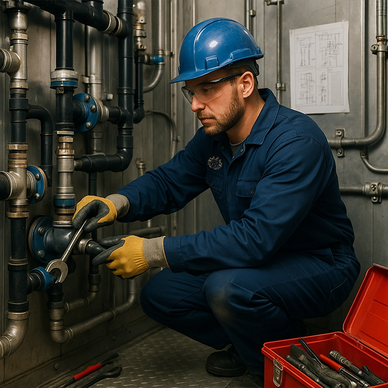 Plumber