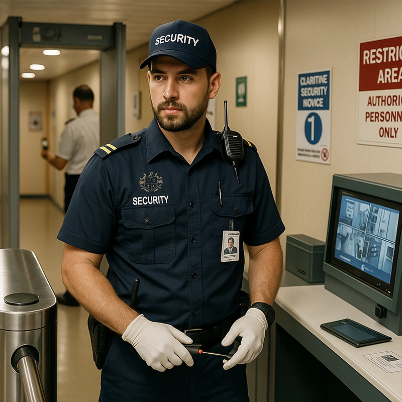 Security Officer