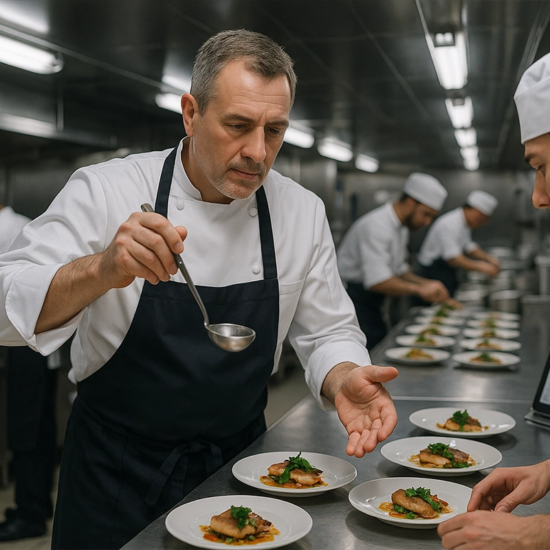 Sous Chef
