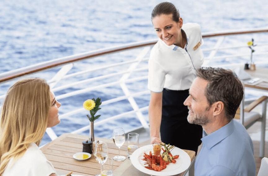 cruise jobs hospitality